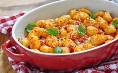 Origem do Nhoque e Suas Receitas Mais Comuns